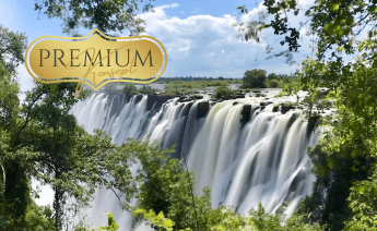 Premium Güney Afrika Victoria Şelaleleri Botswana Turu